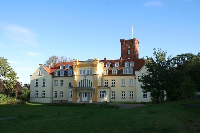 Schloss Lelkendorf, Fewo Hoppenrade Exterior photo
