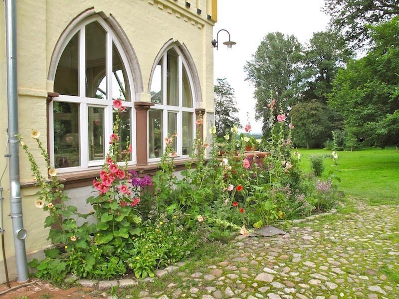 Schloss Lelkendorf, Fewo Hoppenrade Exterior photo